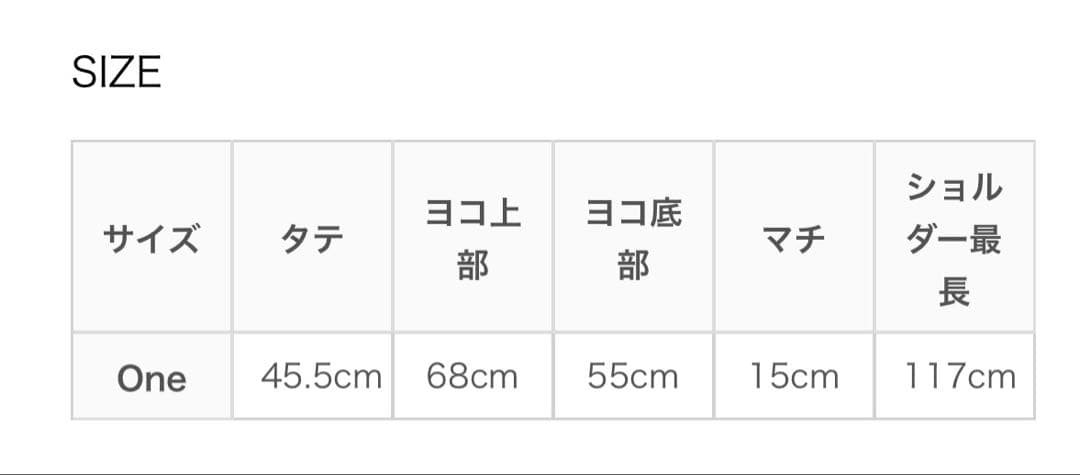 バッグ HenderScheme square shoulder bag big