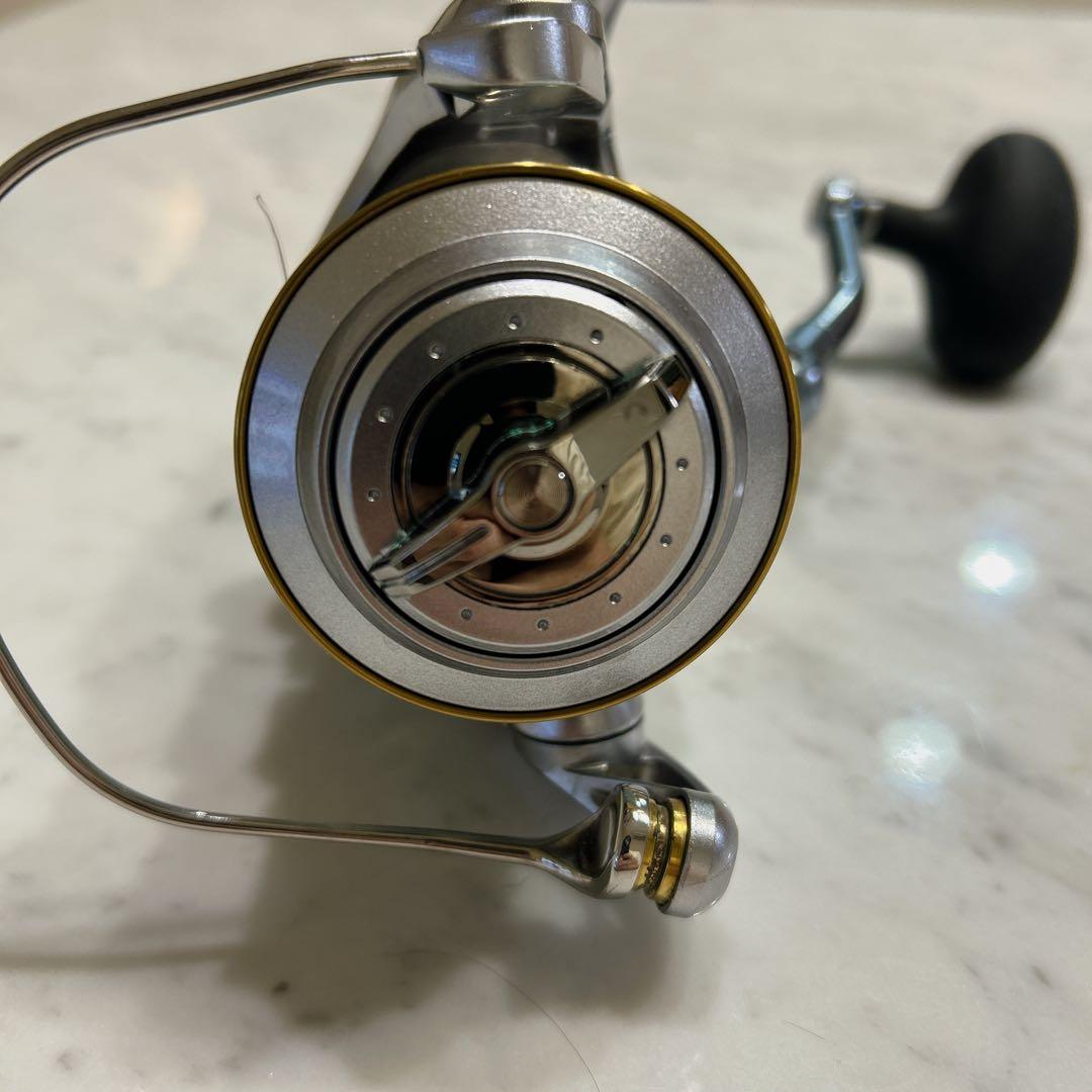 シマノ 13バイオマスター8000HG SHIMANO bio master