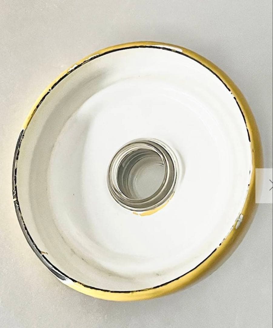 Finel　Antti Nurmesniemi コーヒーポット　イエロー　中綺麗