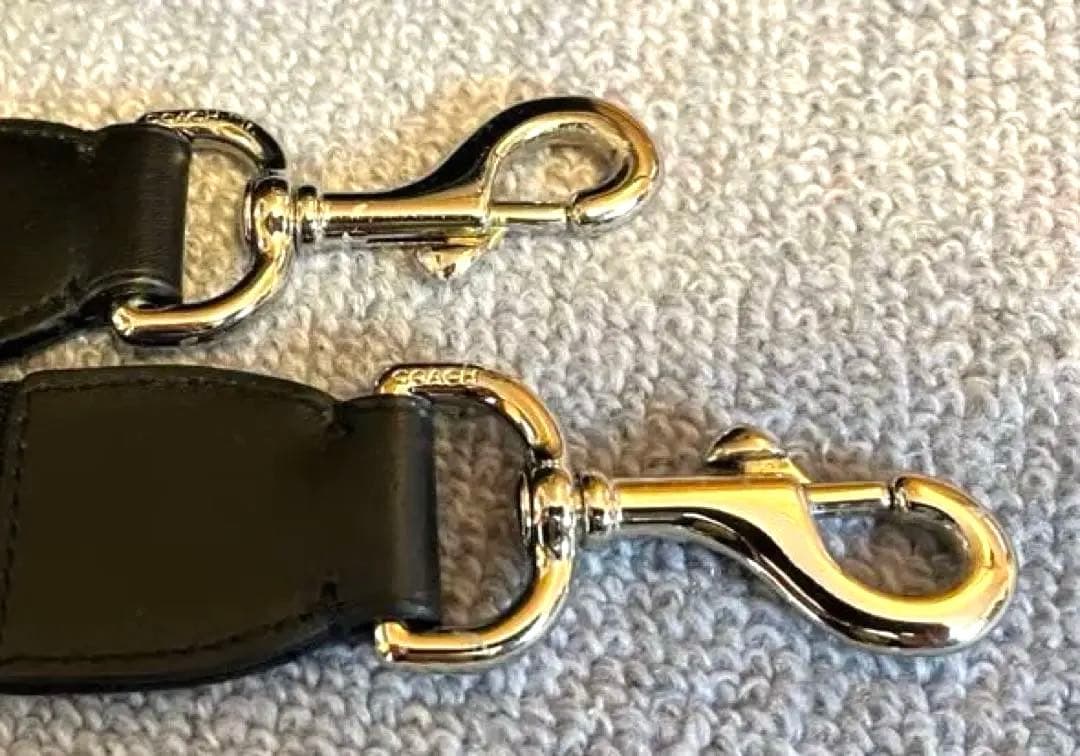 【限定お値下げ中⭐️美品】coach 黒 レザー 2WAY ビジネスバッグ