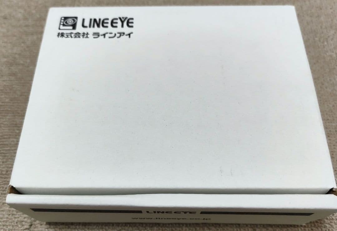 ■新品_LINEEYE SI-60F インターフェース変換器■