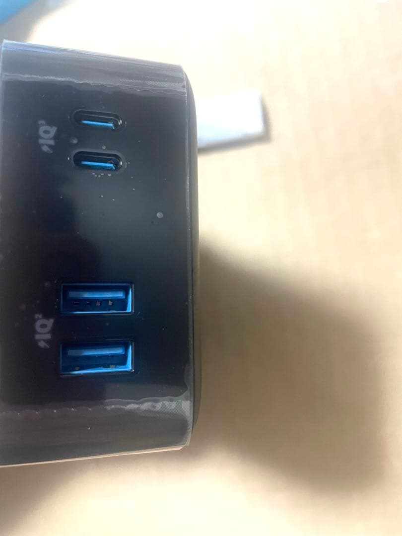 新品未使用 Anker 347 Power Bank