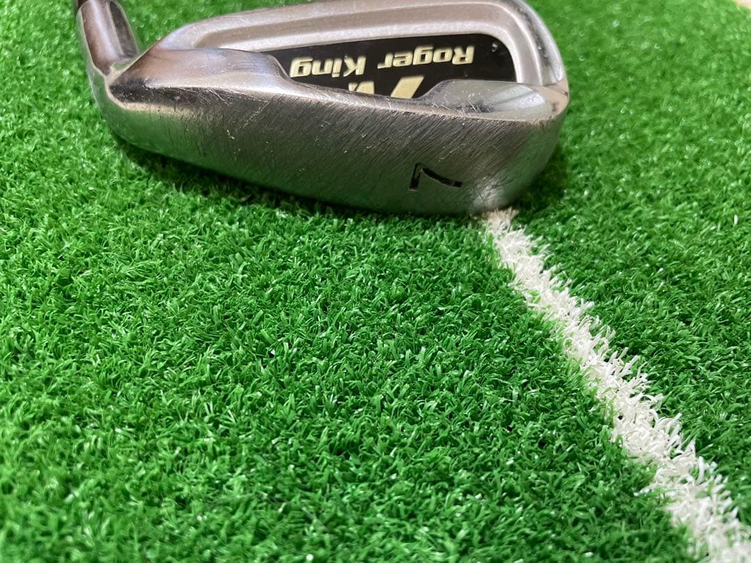 広田ゴルフ　ロジャーキング　スイングドクター　ドライバー&アイアン