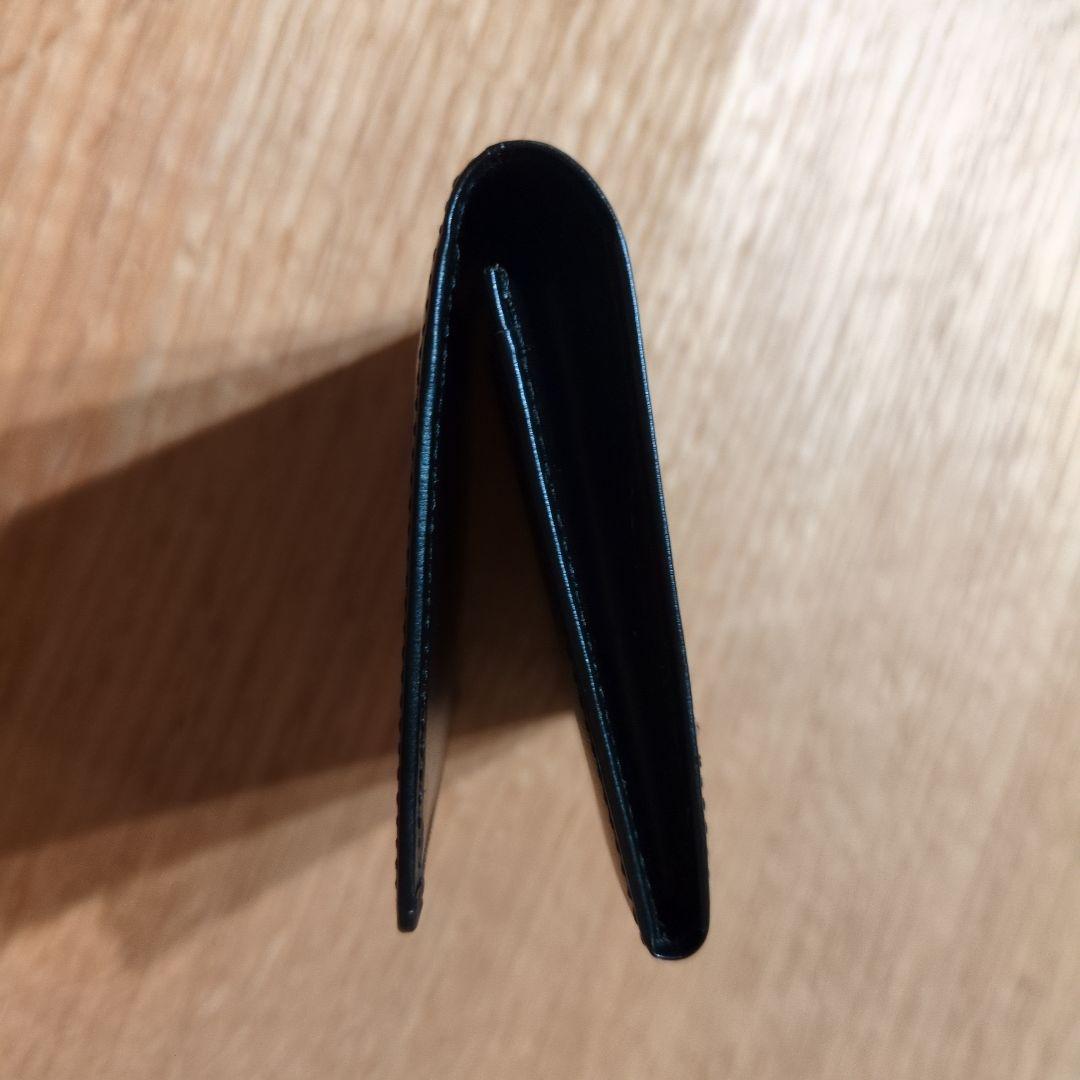 土屋鞄製作所　名刺入れ　ユニセックス