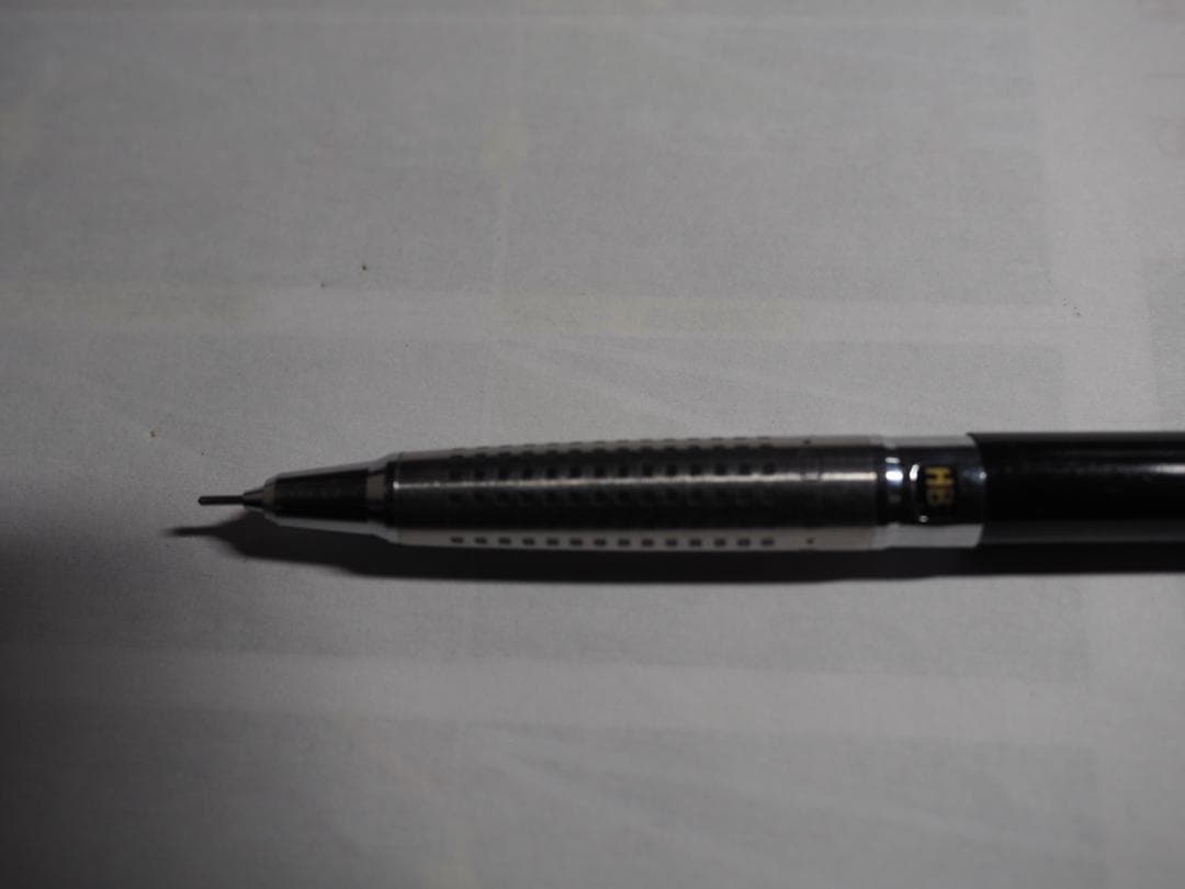PILOT ハイメカホルダー 0.3mm シャーペン（中古品）