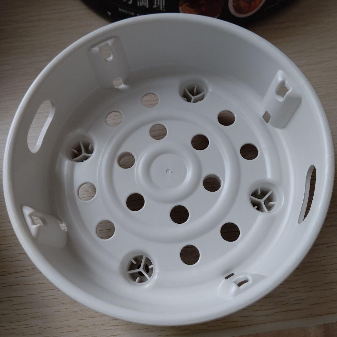 【未使用】IRIS OHYAMA 電気圧力鍋　KPC-MA2 ブラック