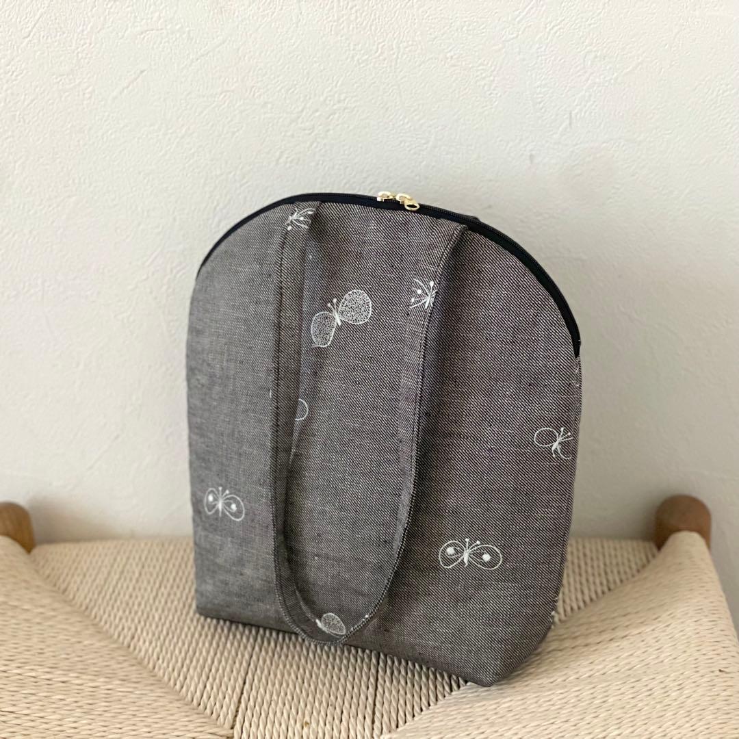 ⚮̈ミナペルホネン　choucho マドレーヌバッグ　肩がけ