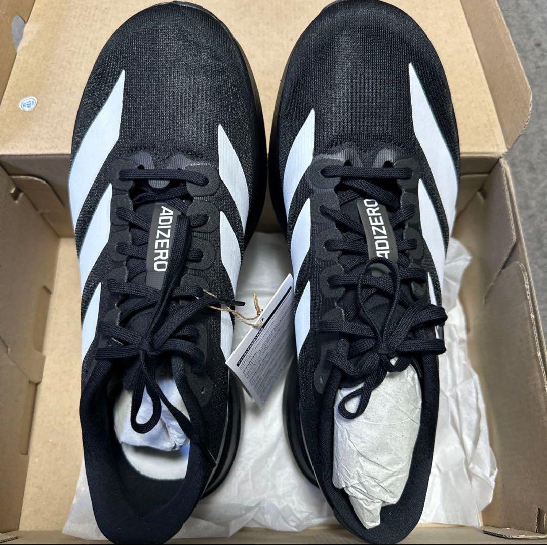 adizero evo sl 26.5㎝　アディダス　ランニングシューズ