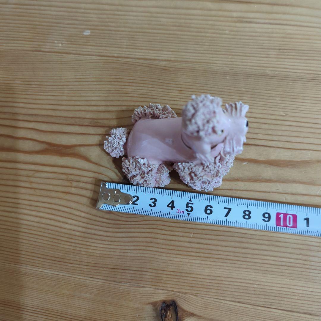 スパゲティプードル アンティーク 製造番号？あり