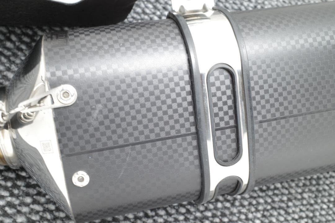 マジェスティS SG28J SG52J ヨシムラ R77S フルエキ マフラー