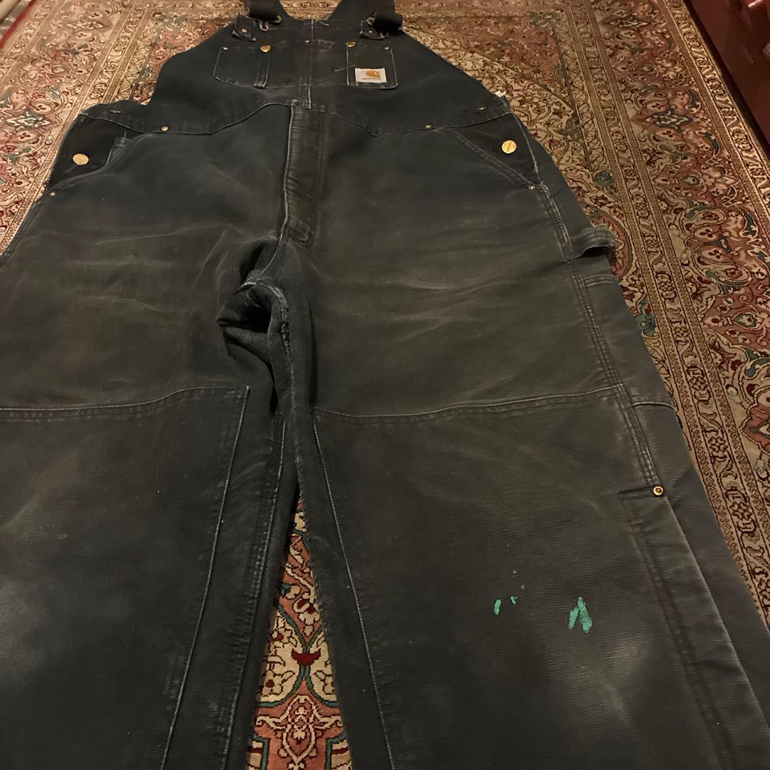 西*様 Carhartt オーバーオール