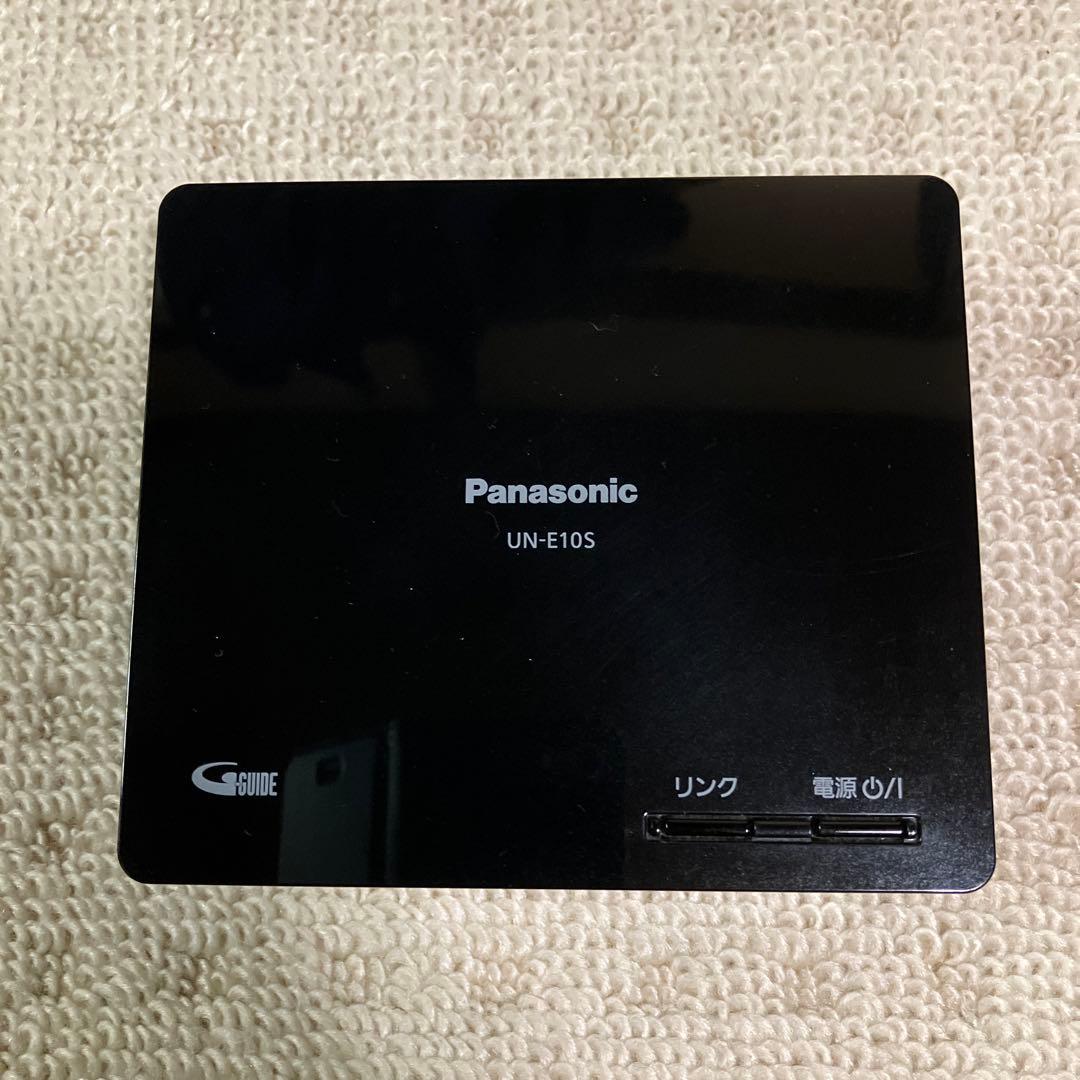 Panasonic プライベートビエラ 19インチ　UN-19CF10D