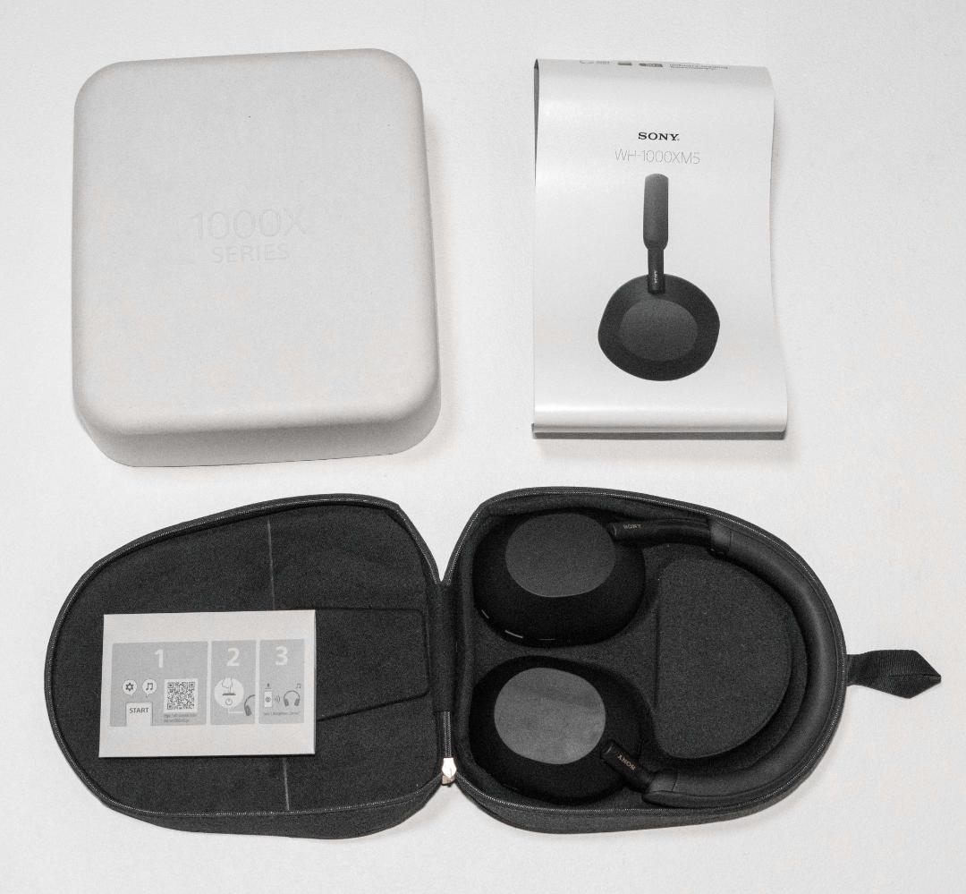 SONY WH-1000XM5 ヘッドホン ブラック