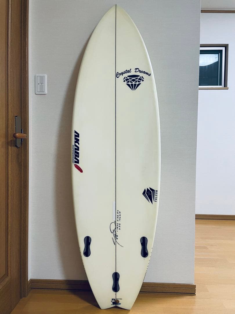 クリスタルドリームス FALCON EPSマーコ 26.5ℓ 極美品