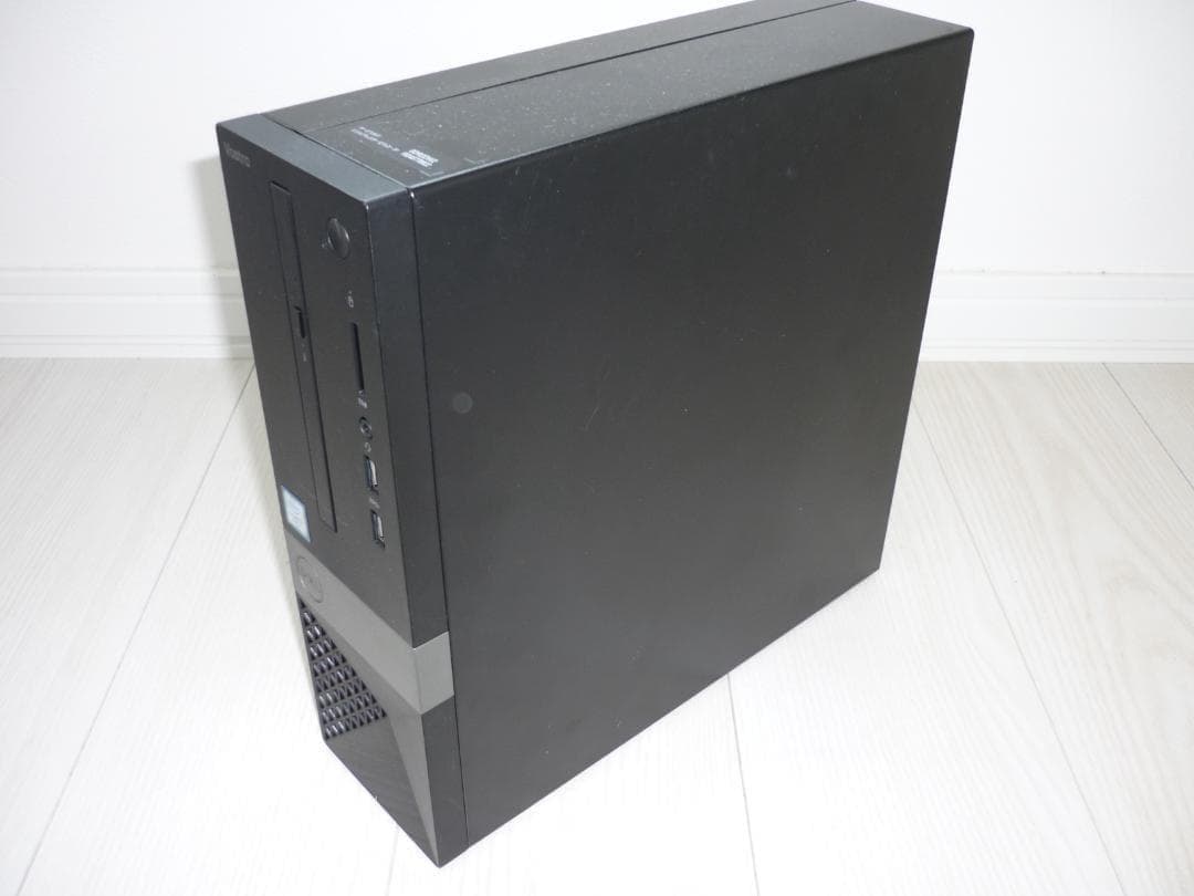 DELL VOSTRO3470 第8世代 i3-8100 メモリなし/HDDなし