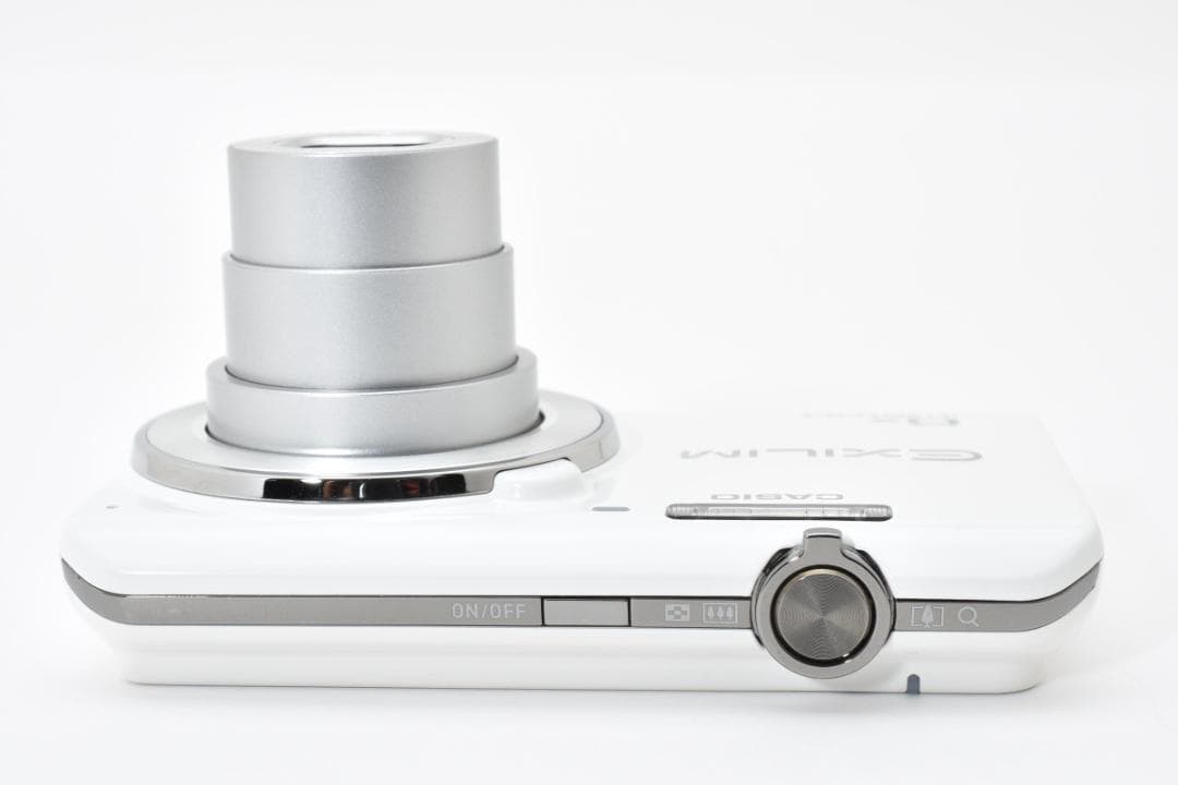 【お値下げ歓迎・美品】CASIO EXILIM EX-Z31 ホワイト