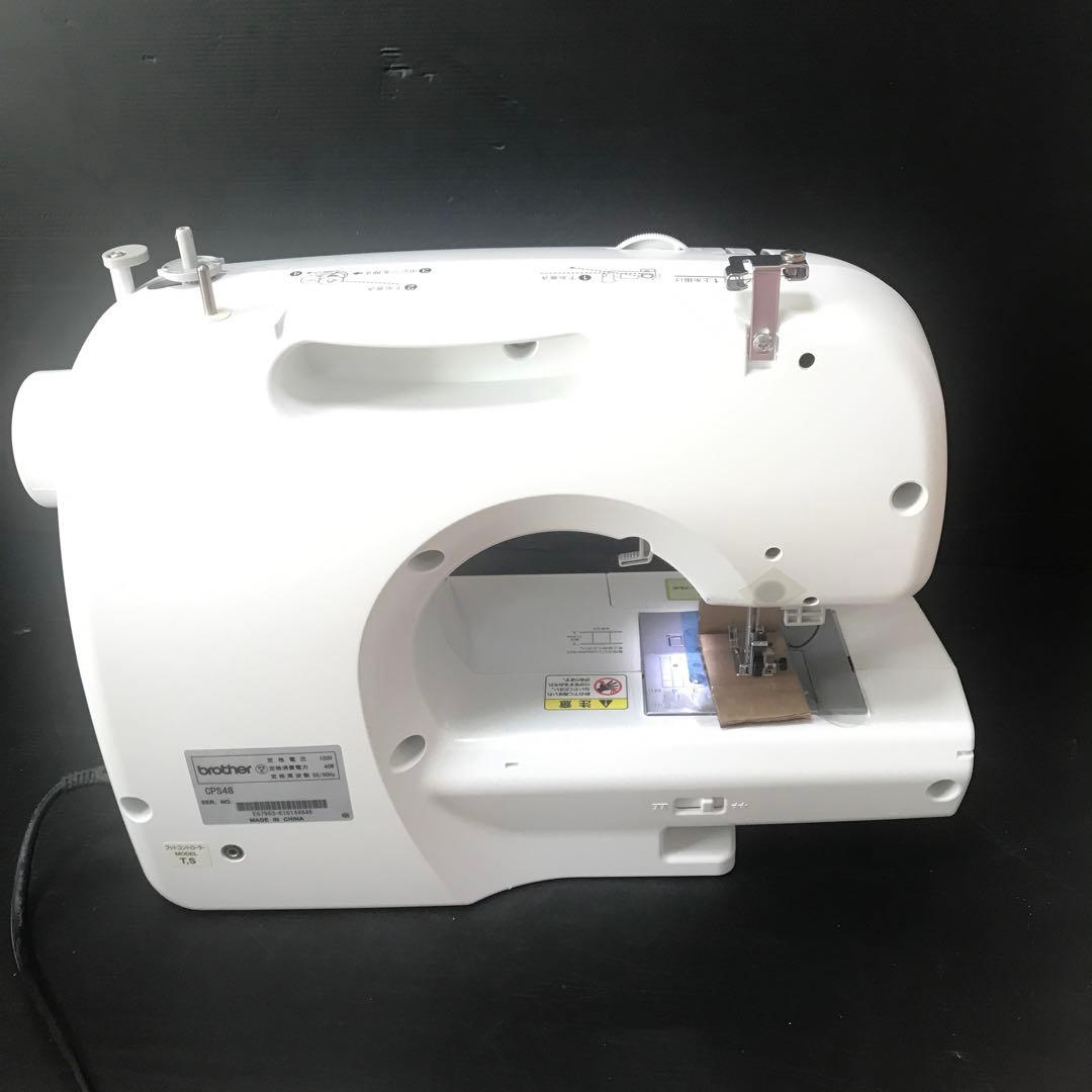 ブラザー　コンピュータミシンCP S４８