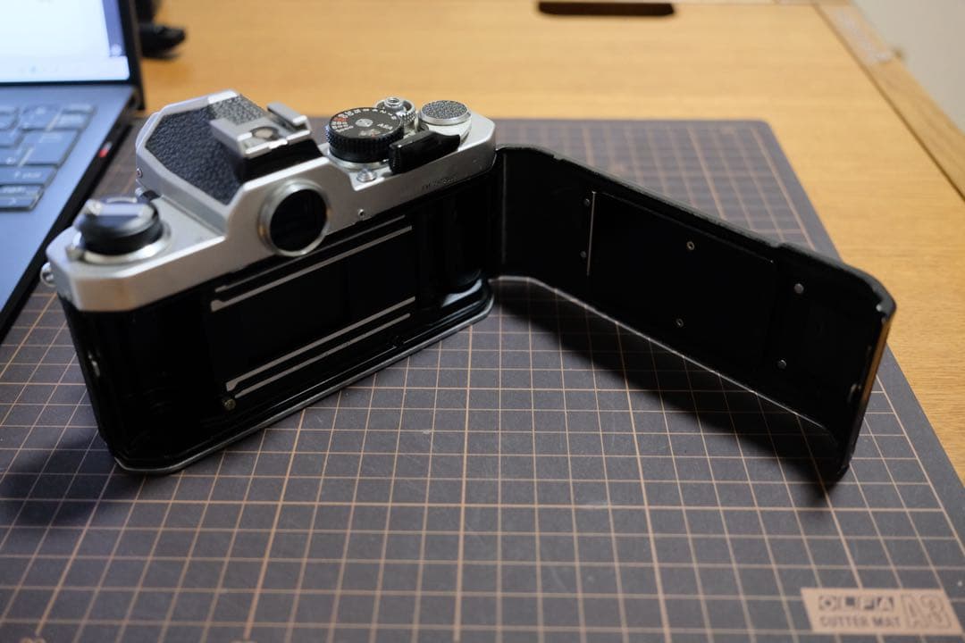 Nikon FM シルバー 【ボディ】