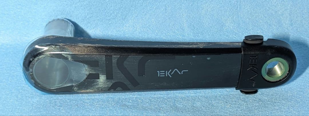 campagnolo ekar カーボンクランクセット 165mm 42t