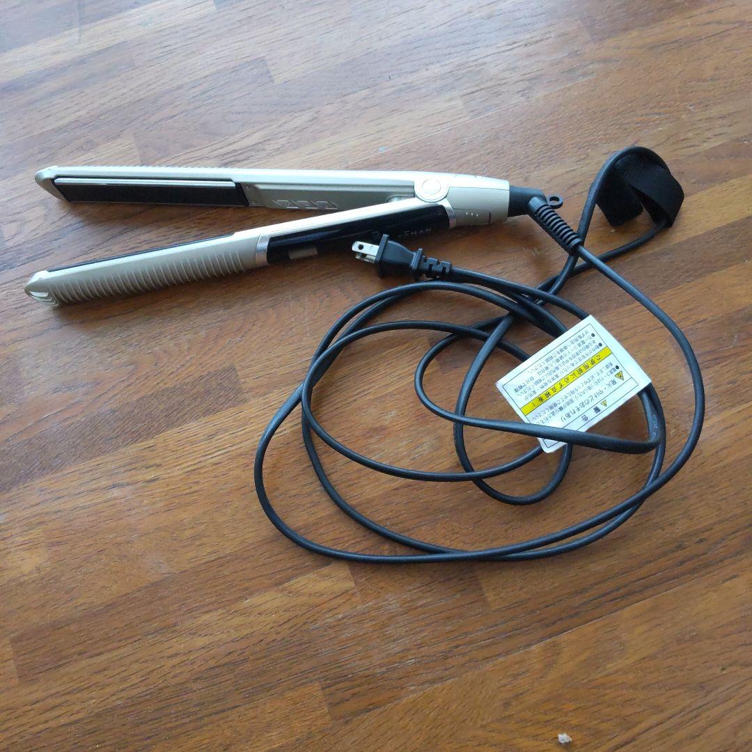 YAMAN スムースアイロンフォトイオン YJHB0N