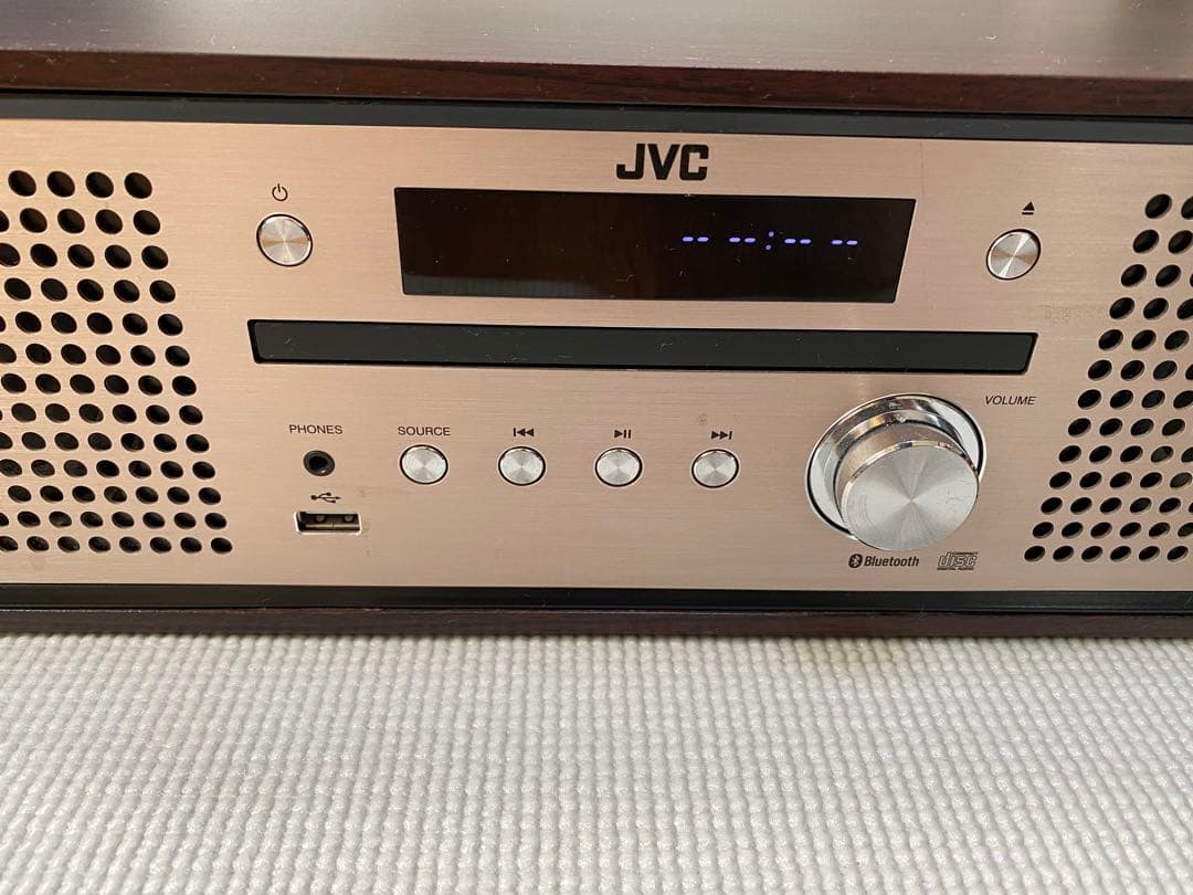 JVC Bluetoothオーディオ機器　NX-W30
