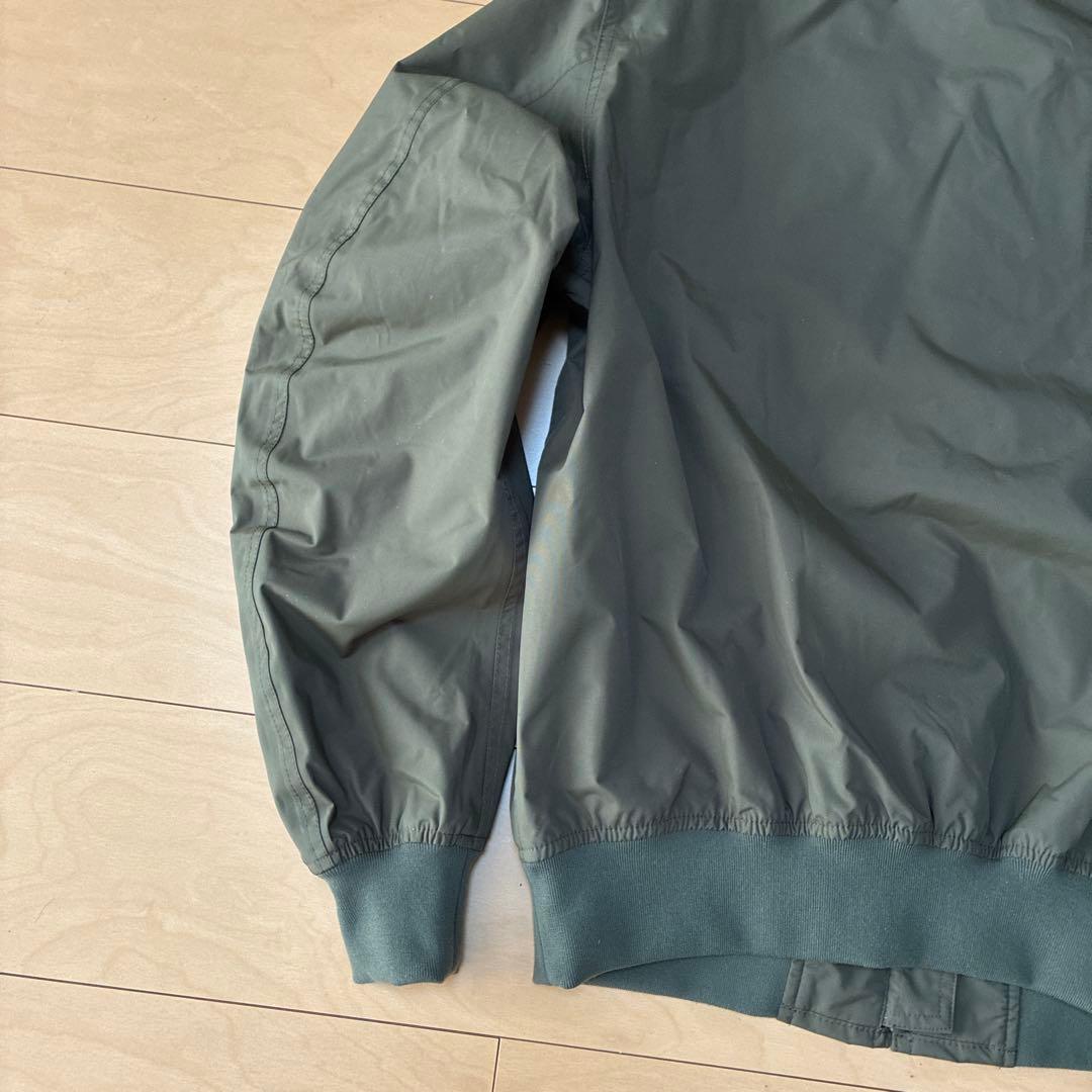 ノースフェイス ボンバージャケット NP12437 M ニュートープ