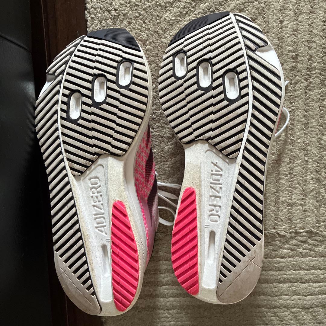 adidas adizero sl2 24センチ