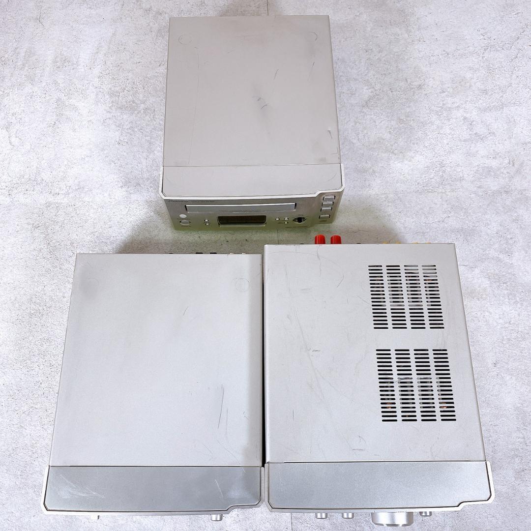 Pioneer ミニコンポ N901シリーズ アンプ + スピーカー セット