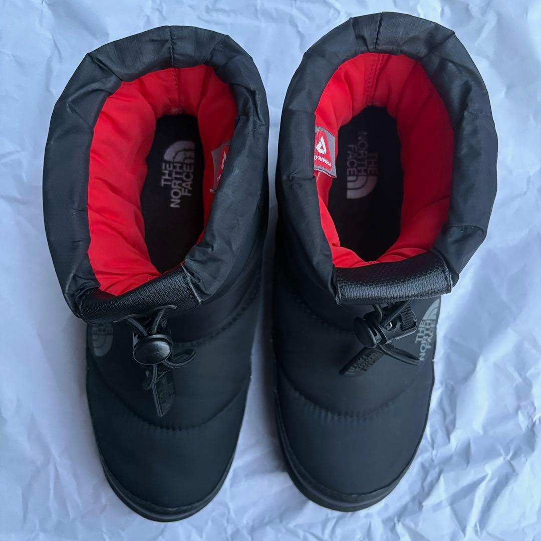 ゆ*ん様 ノースフェイス Nuptse Bootie ヌプシ ブーツ
