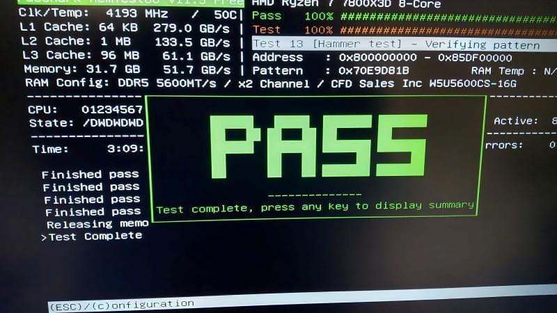 メモリー CFD DDR5 5600 16GBx2 32GB W5U5600CS-16G