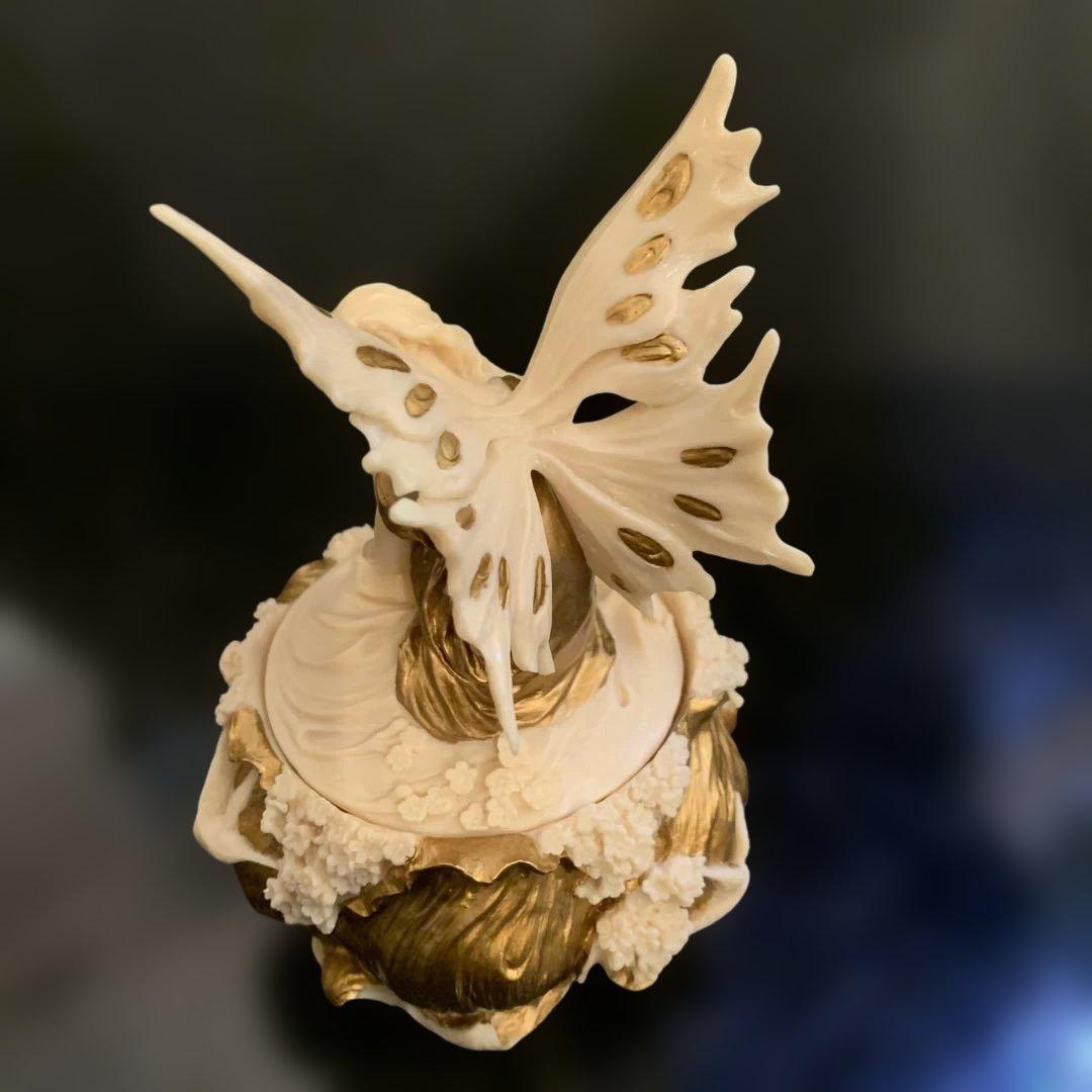 フェアリーの小物入れ