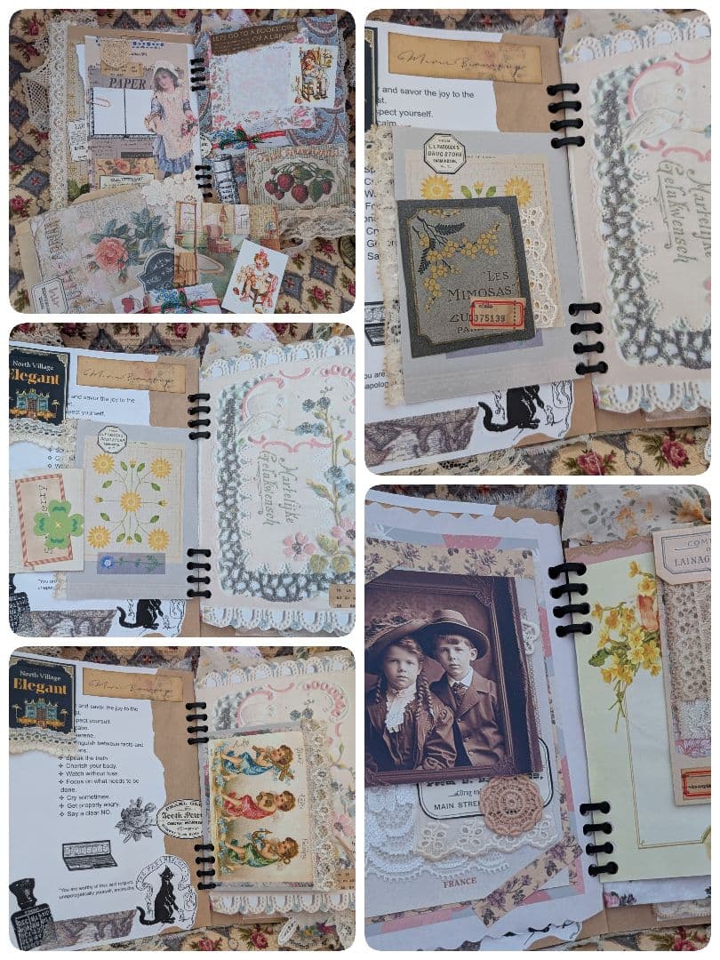 ジャンクジャーナル✢『Inner sanctuary♡』