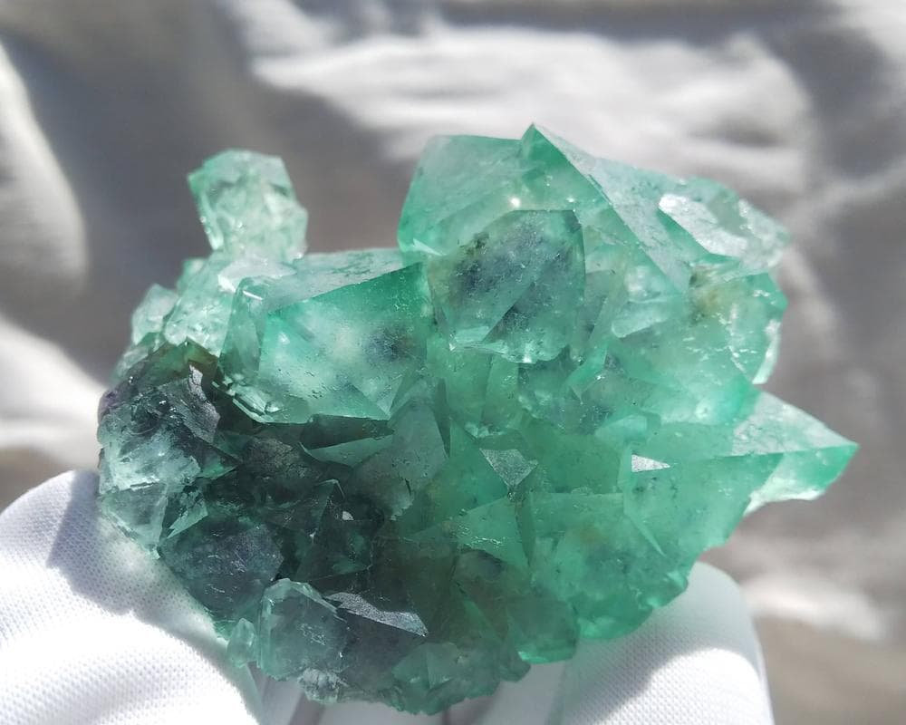 520 フローライト 蛍石