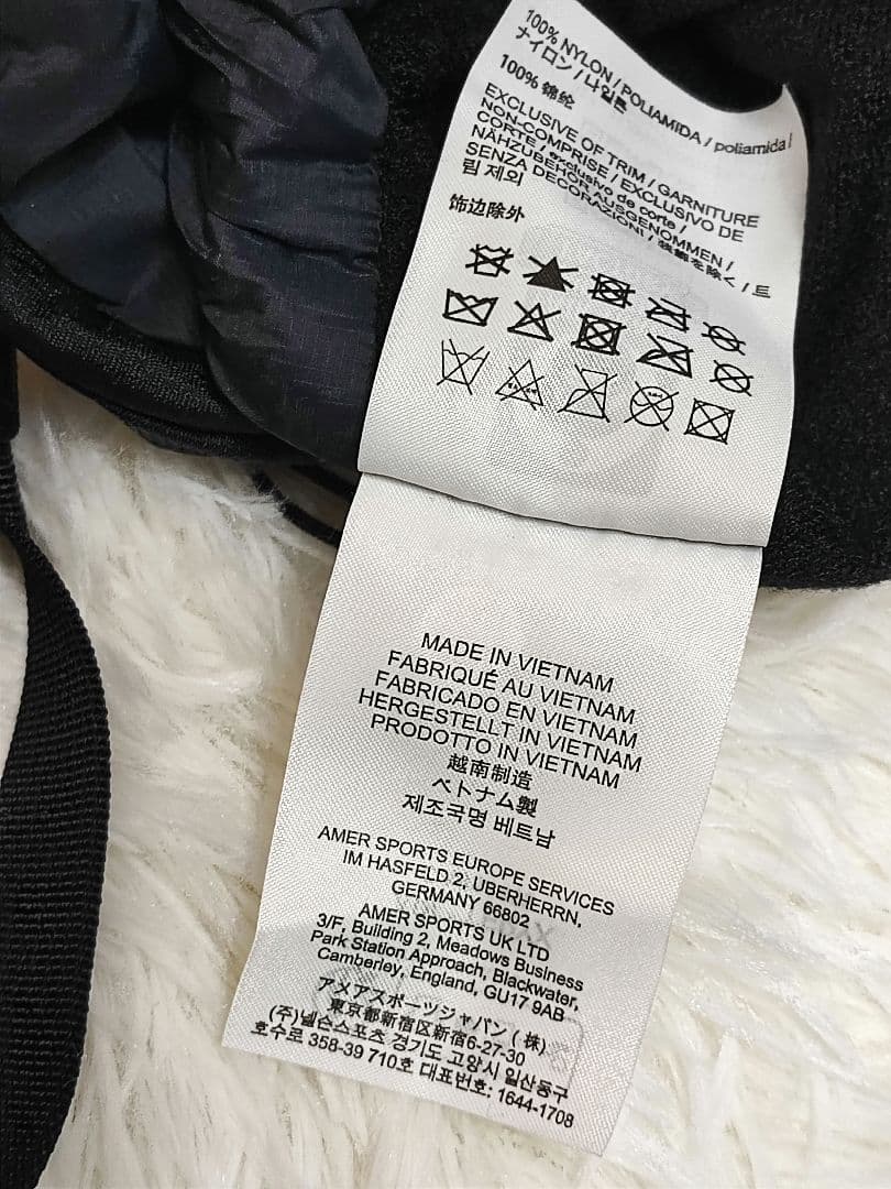 専用　✨新品✨アークテリクス アイオンチョークバッグ YUKON/BLACK M