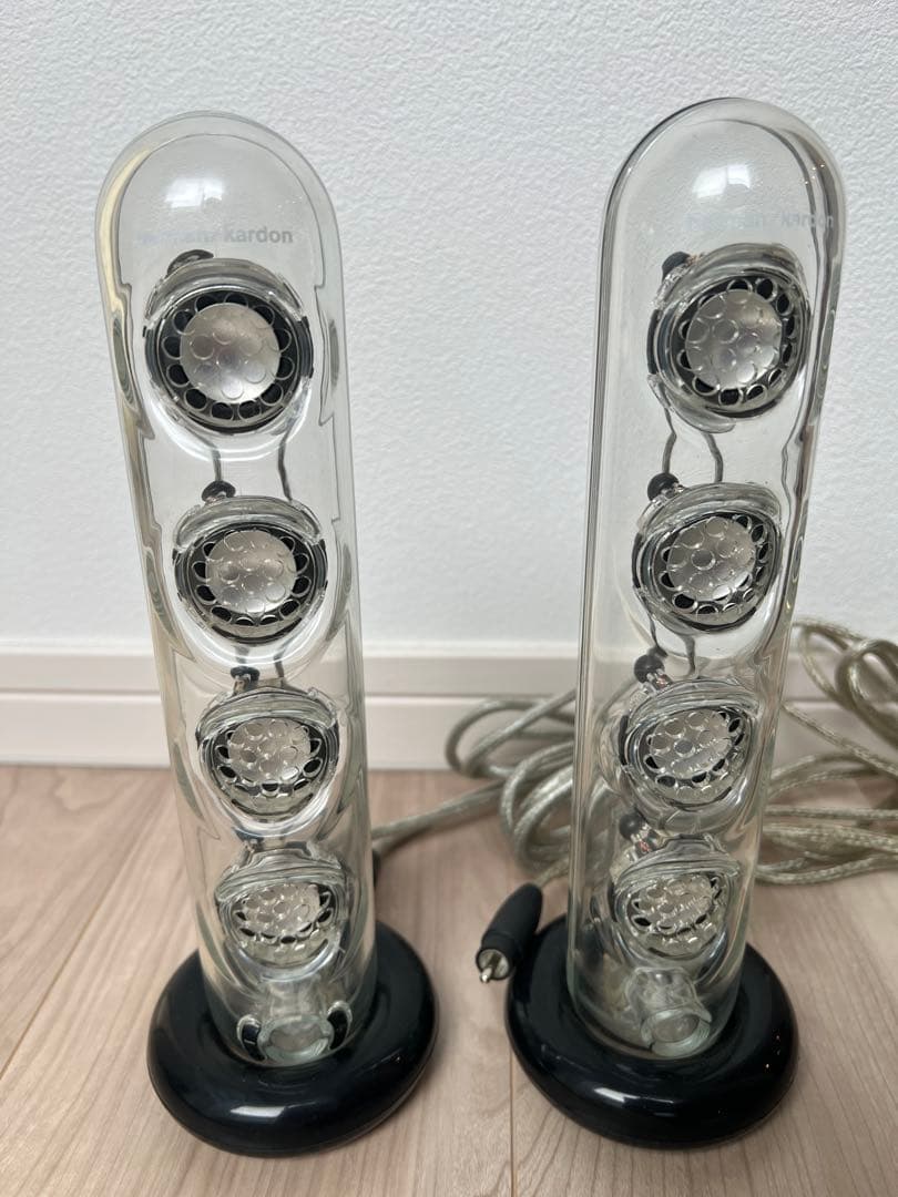 【ぺこ様】harman/kardon SOUNDSTICKS WIRELESS