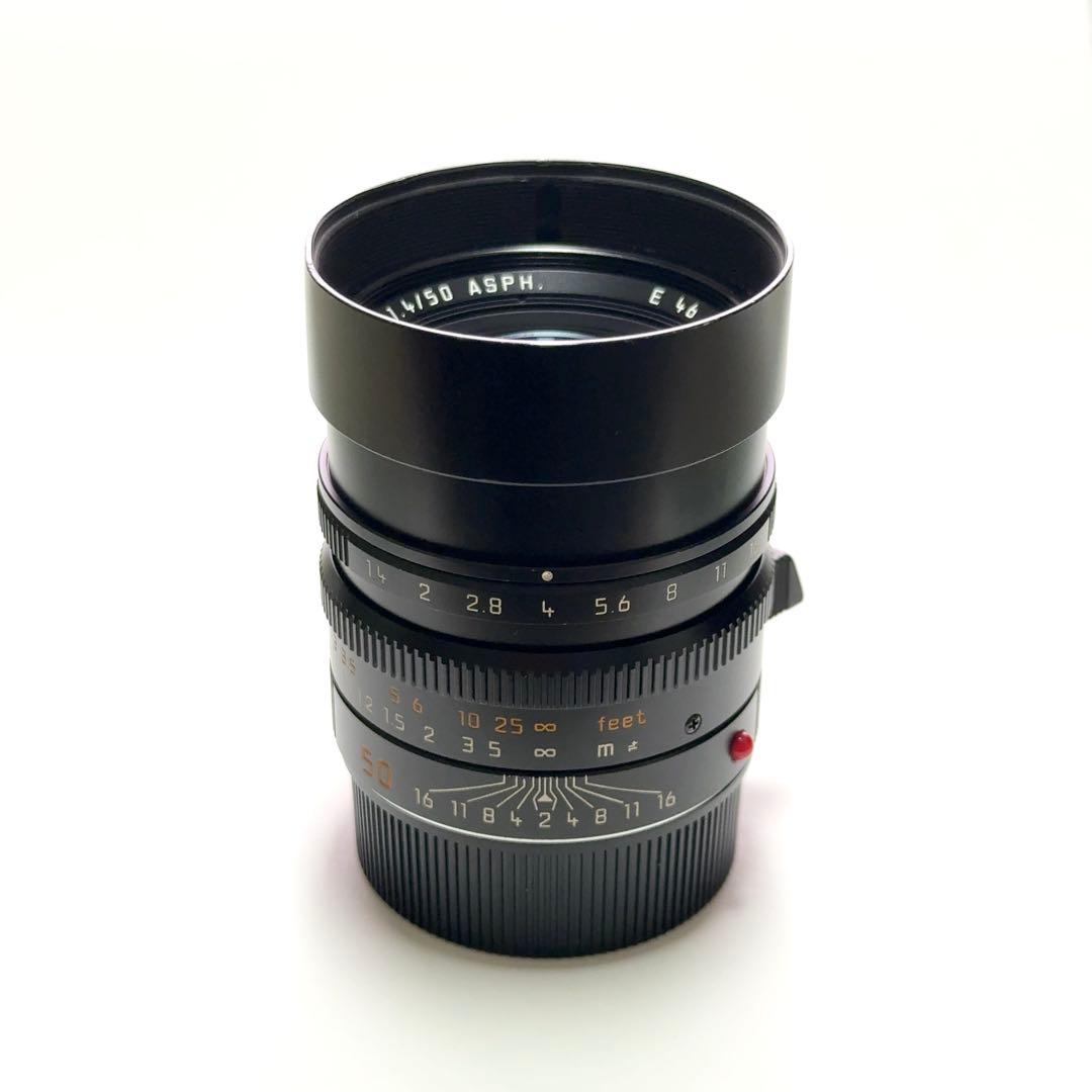 ライカ｜ズミルックスM50mm/F1.4 ASPH.（6bit）Leica
