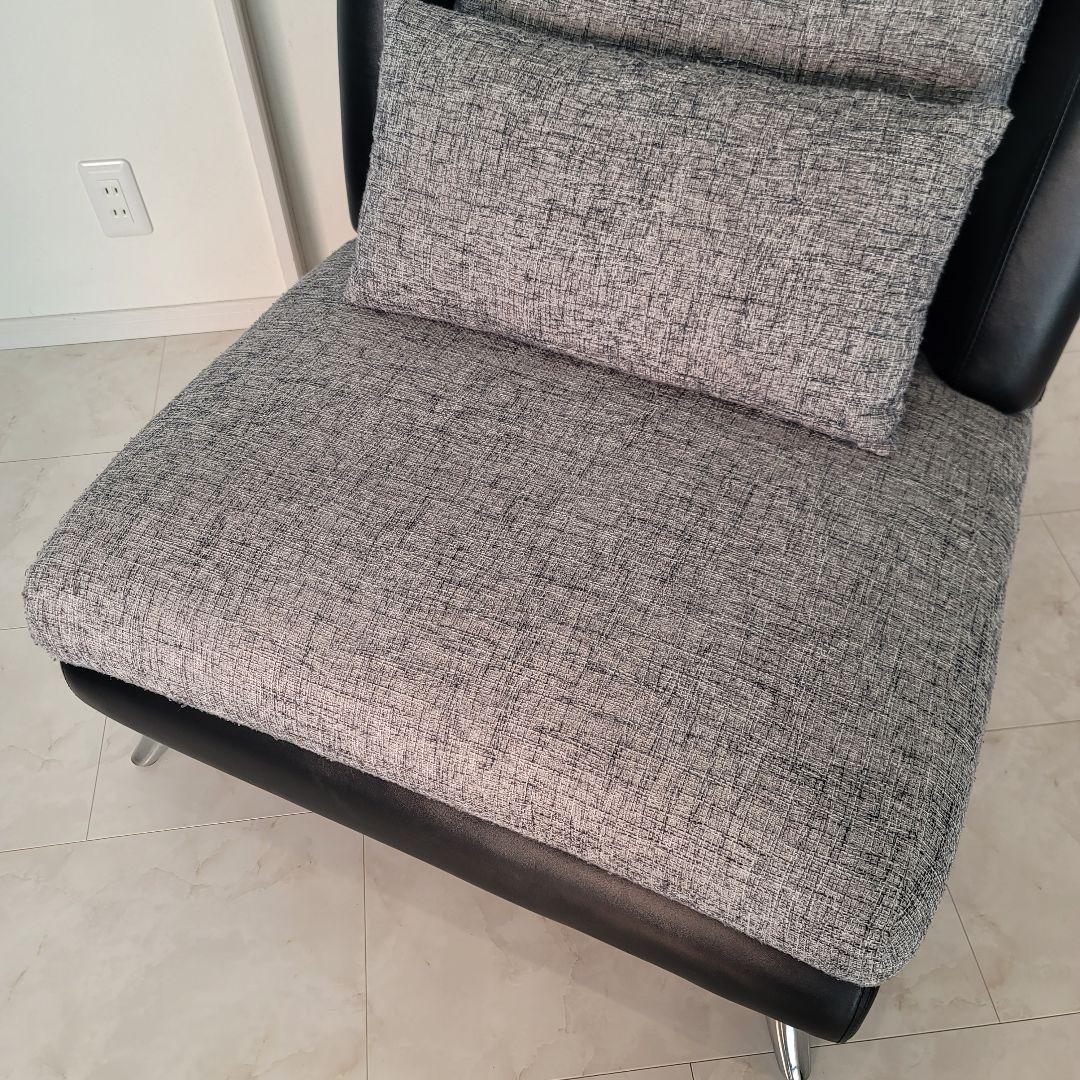 アルモニア　Armonia 1人掛けソファー Bella curva