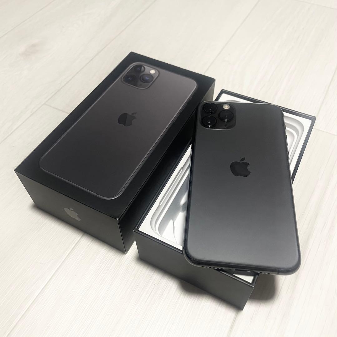 T*N様 iPhone11 pro 64GB SIMフリー