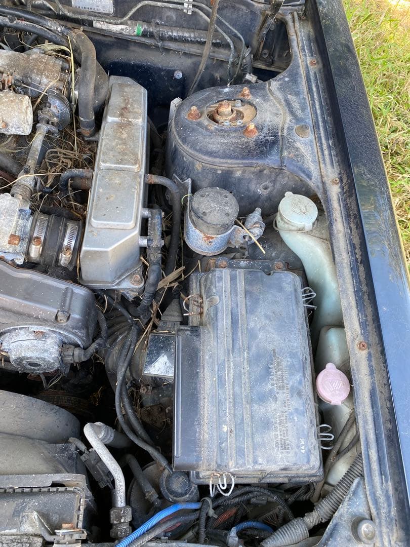 レパード leopard 31 GF31 uf31 アルティマ　エアクリーナー