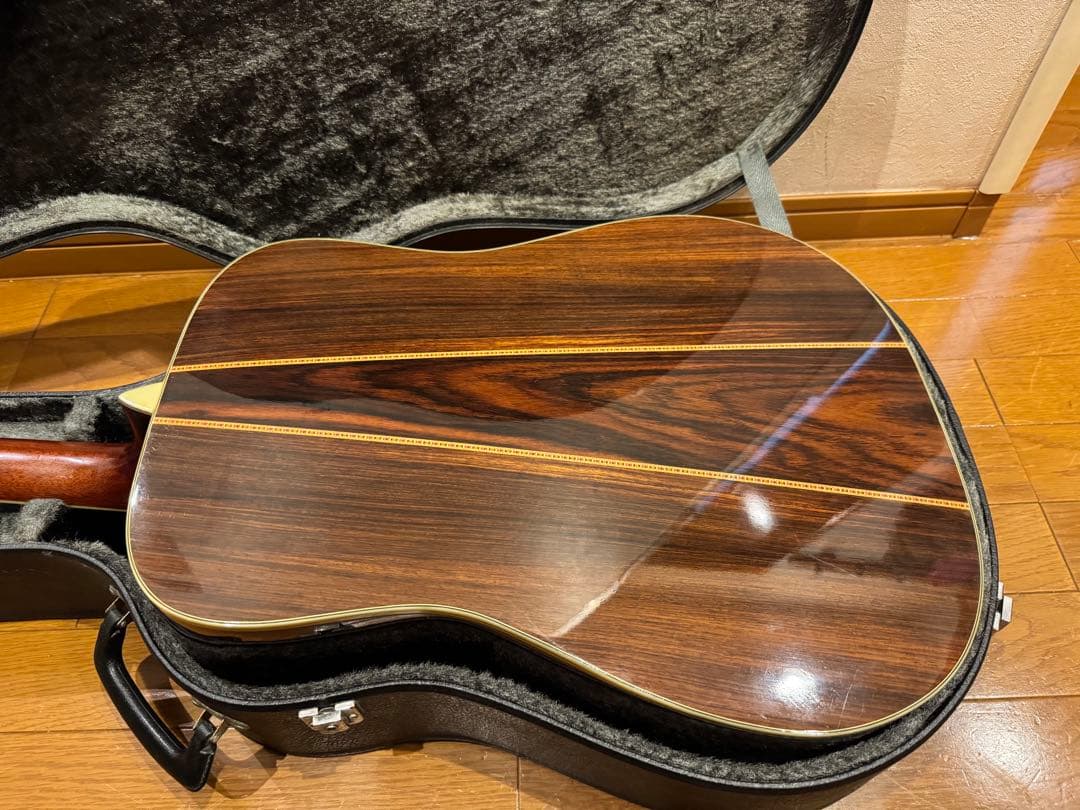 ギター morris special 80