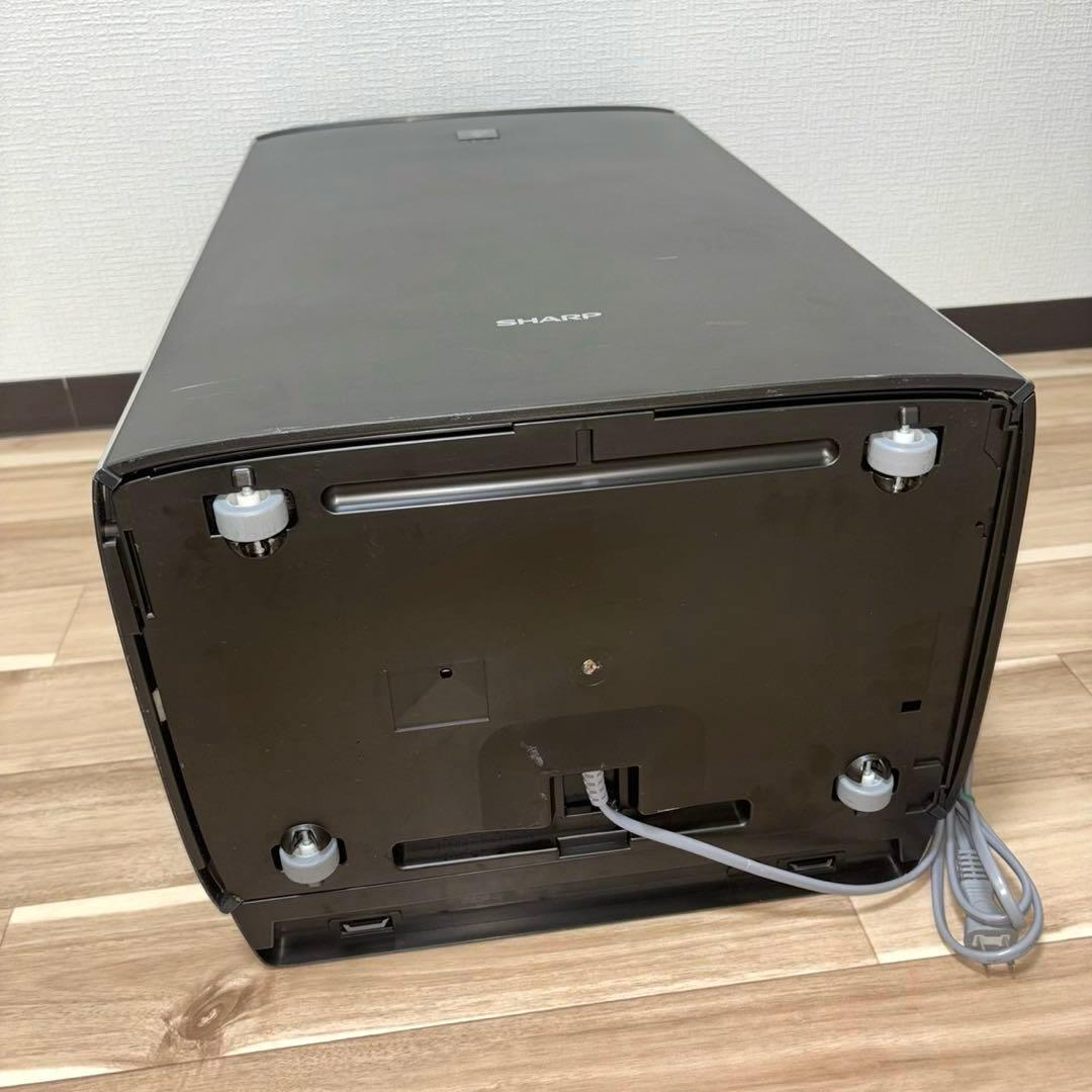 SHARP プラズマクラスターNEXT 空気清浄機　KI-PX75-T