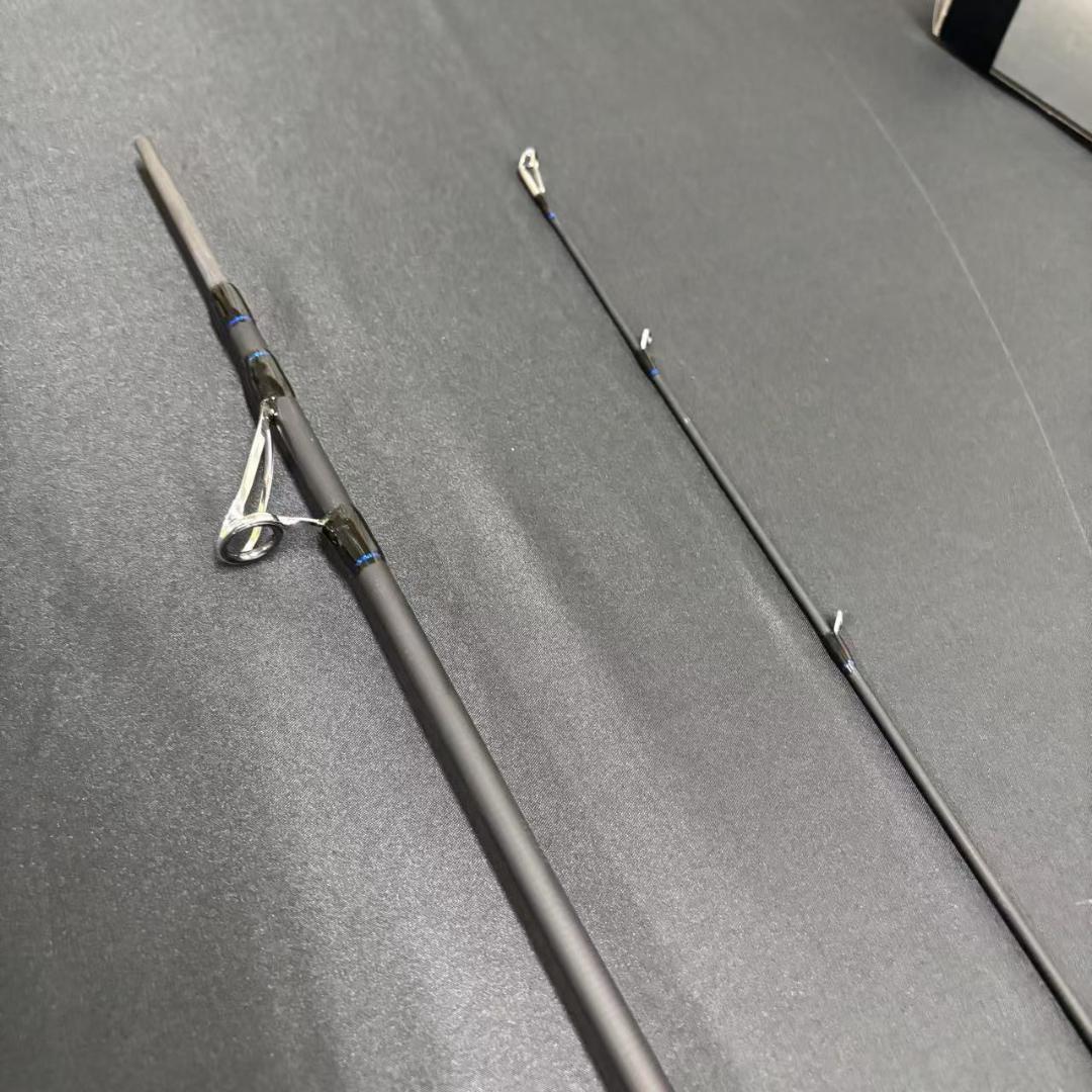 超大特価❗️ エギングロッド　スキッドスナイパーⅡ73MH オールSICガイド