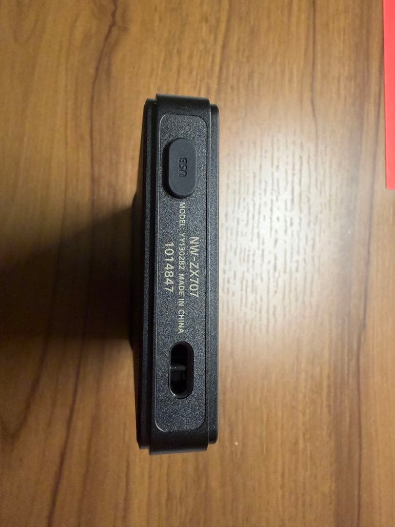 m*u様 SONY ウォークマン NW-ZX707 64GB