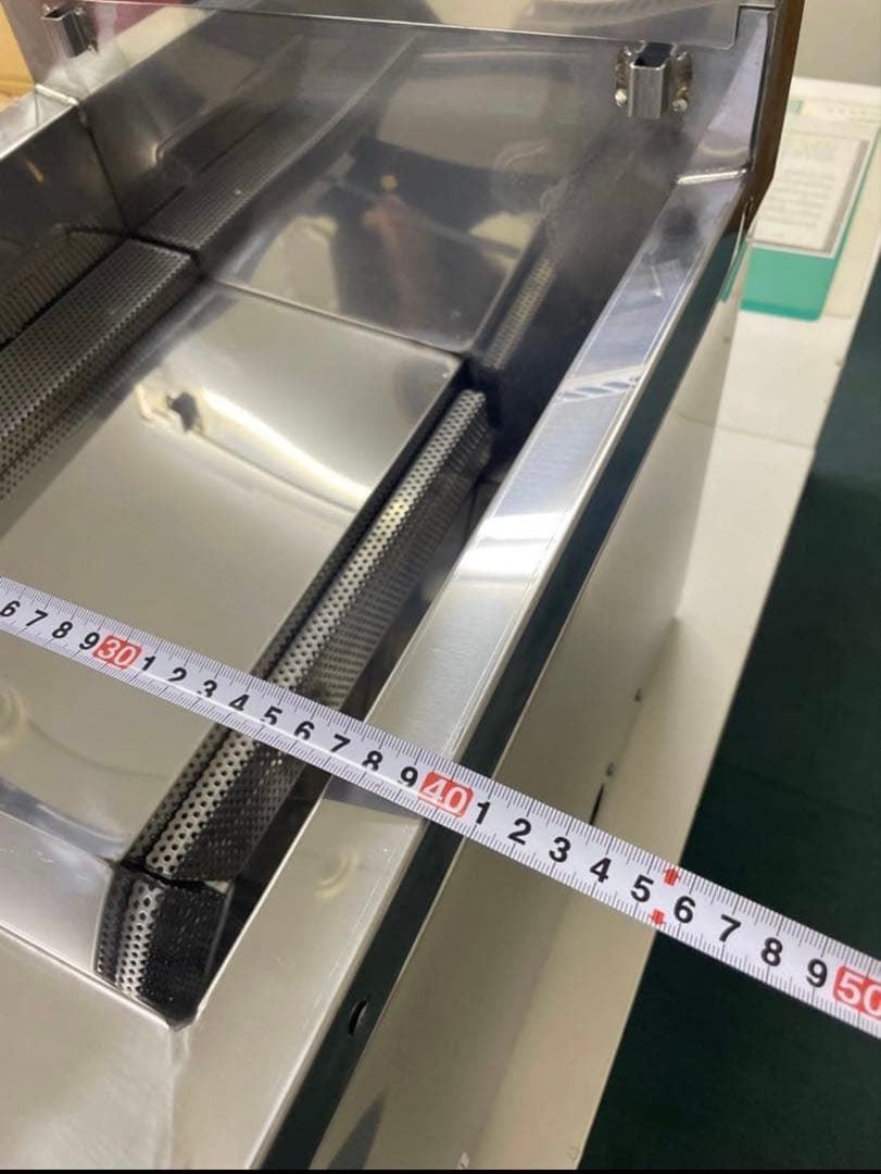 LP ガスフライヤー Maruzen MGF-12TJ