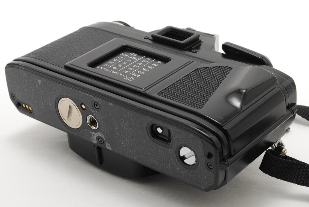 [美品] ミノルタ MINOLTA New X-700 MD 50mm F1.7