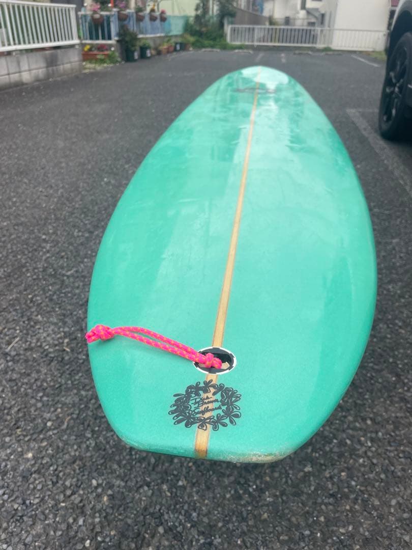 ジャックブリューワー9'1 ロングボード　今月のみ出品