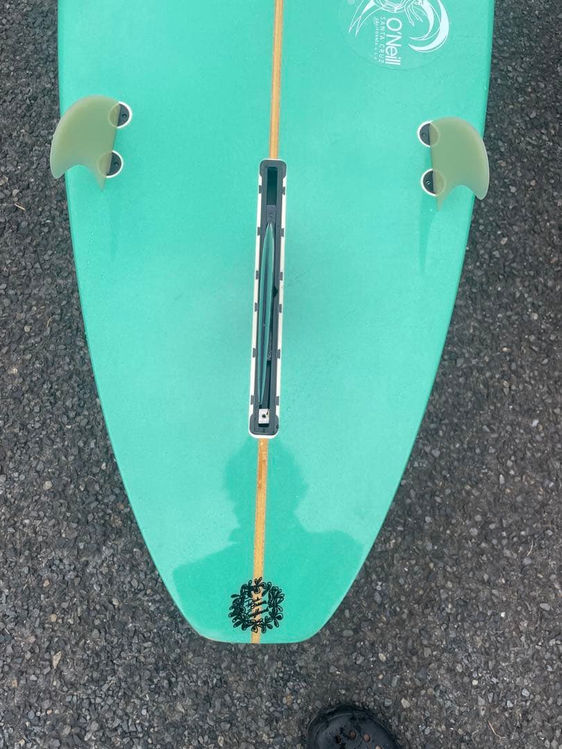 ジャックブリューワー9'1 ロングボード　今月のみ出品