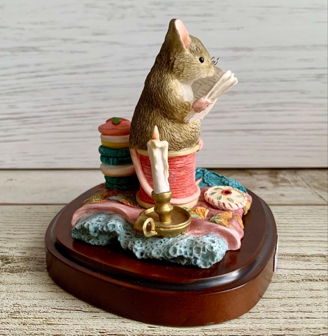 グロースターの仕立て屋 100周年記念フィギュリン ピーターラビット