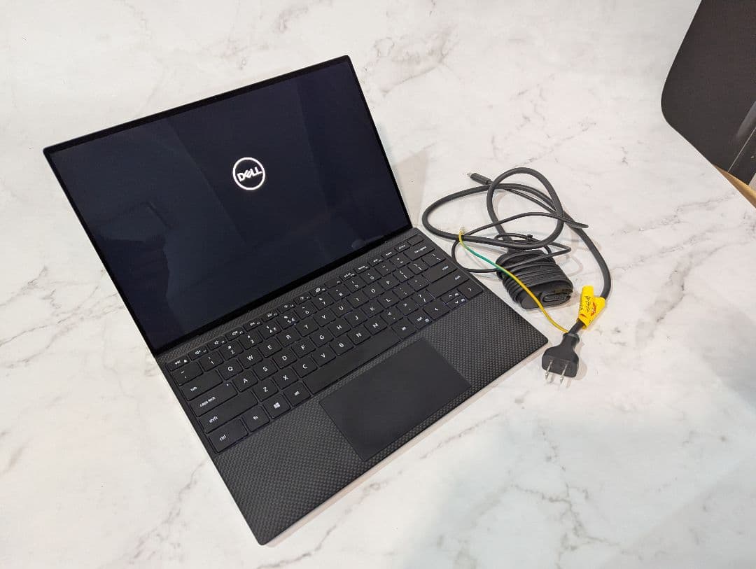 Windowsノート本体 DELL XPS 13 9300 i7-1065G7 32GB 4K 1TB
