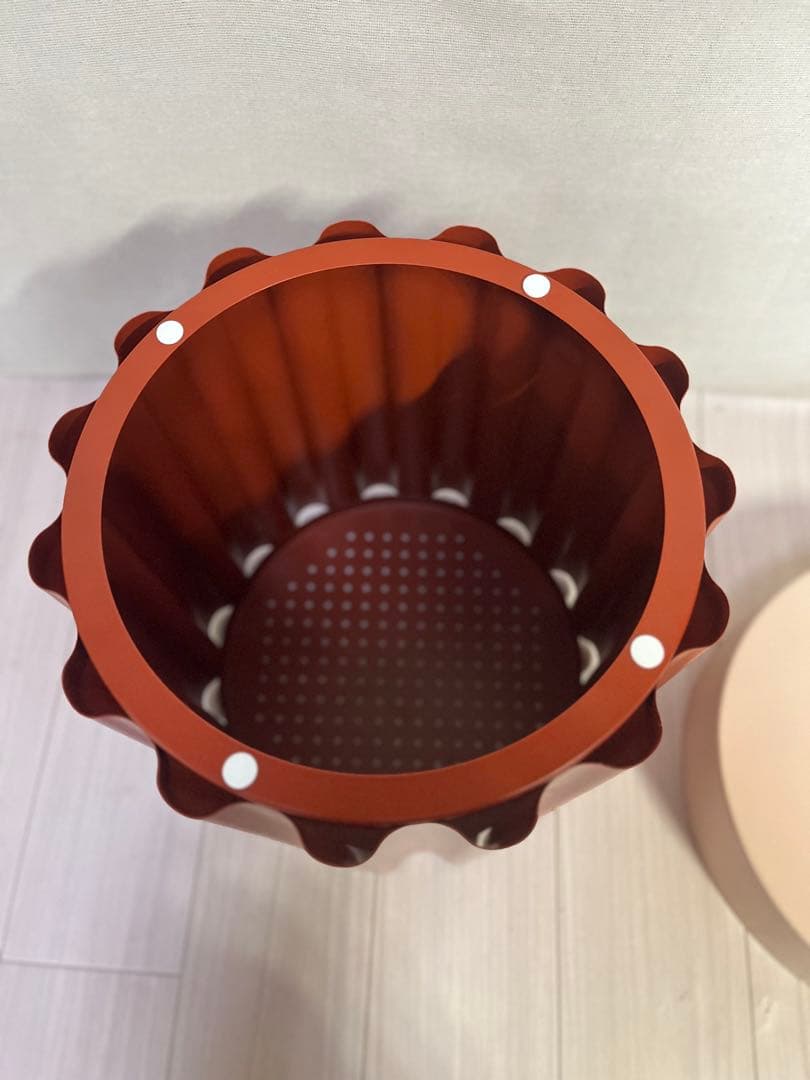 収納付きサイドテーブル